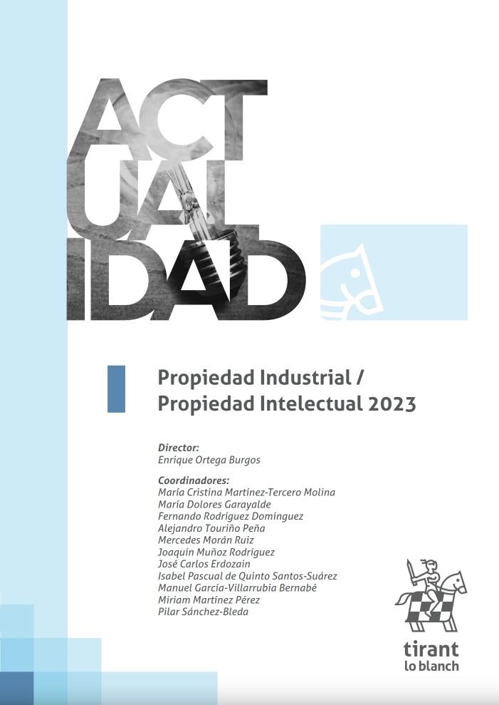 ACTUALIDAD-Propiedad industrial / Propiedad intelectual 2023