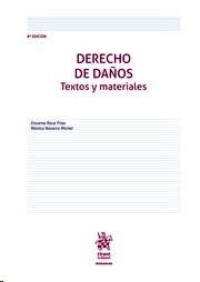 Derecho de daños. Textos y materiales