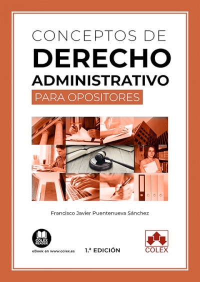 Conceptos de Derecho administrativo para opositores