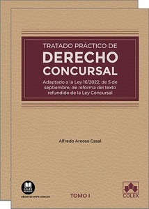 Pack Tratado práctico de derecho concursal (2 Tomos)