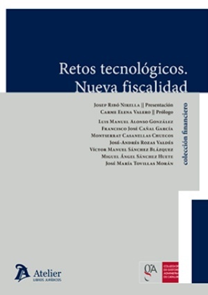 Retos tecnológicos. Nueva fiscalidad