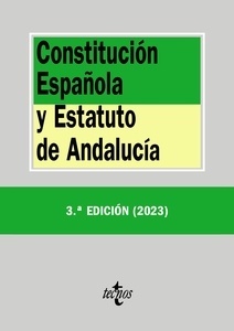 Constitución Española y Estatuto de  Andalucía