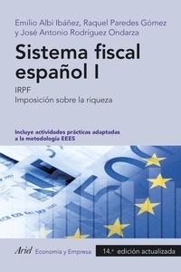 Sistema fiscal español Vol.I