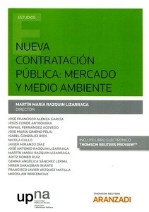 Nueva contratación pública: mercado y medio ambiente