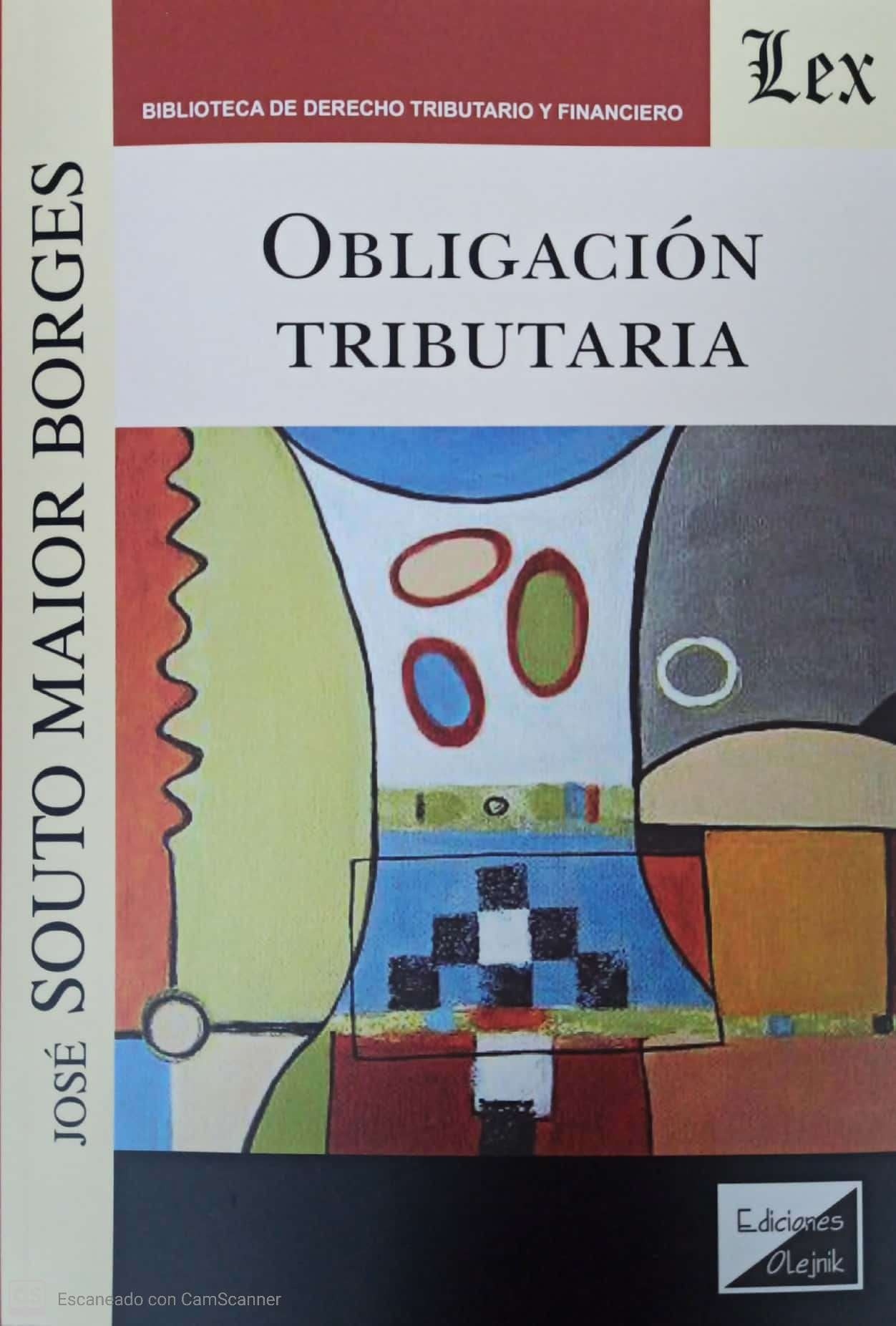 Obligación tributaria