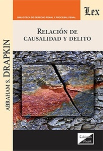 Relación de causalidad y delito