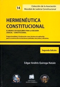 Hermenéutica Constitucional