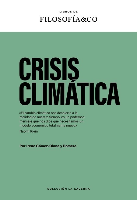 Crisis climática.