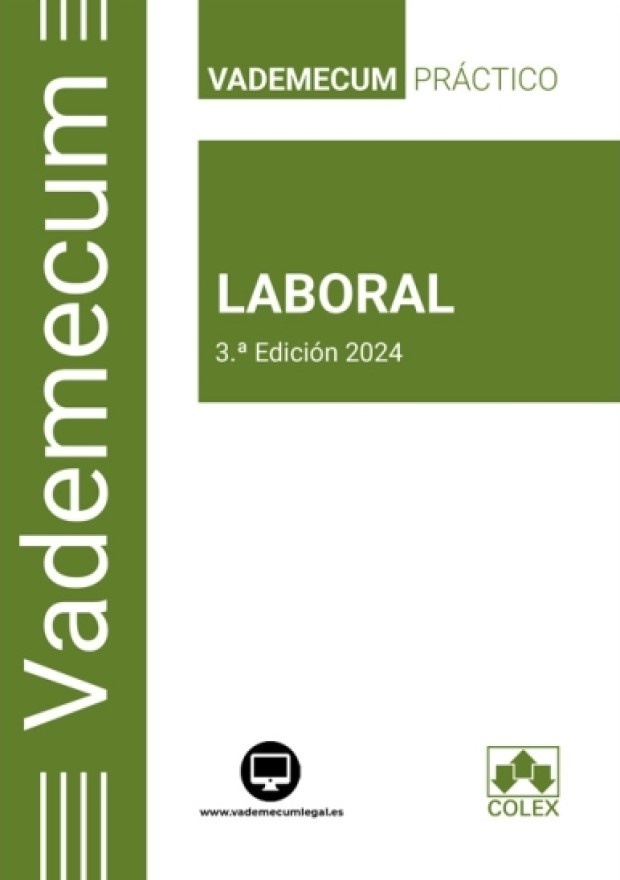 Vademecum práctico laboral