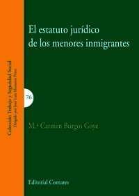 Estatuto jurídico de los menores inmigrantes, El