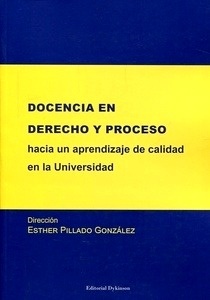 Docencia en Derecho y Proceso