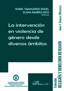 Intervención en violencia de género desde diversos ámbitos, La