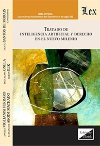 Tratado de inteligencia artificial y derecho en el antiguo milenio