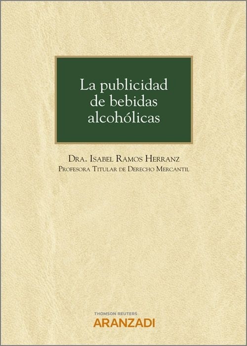 La publicidad de bebidas alcoholicas