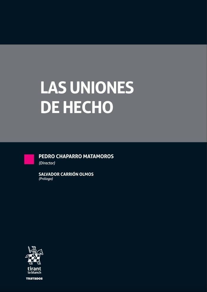 Las uniones de hecho