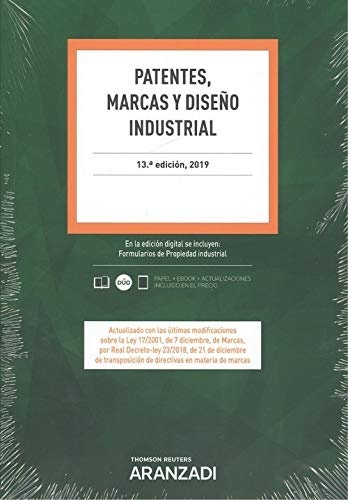 Patentes, marcas y diseño industrial