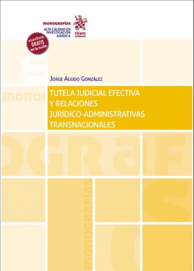 Tutela judicial efectiva y relaciones jurídico-administrativas transnacionales