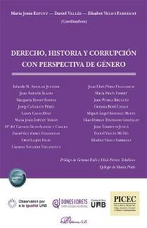 Derecho, historia y corrupción con perspectiva de género