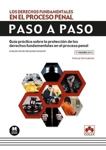 Derechos fundamentales en el proceso penal, Los. Paso a paso "Guía práctica sobre la protección de los derechos fundamentales en el proceso penal"