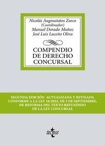 Compendio de Derecho Concursal