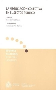Negociación colectiva en el sector público, La