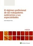 Régimen profesional de los trabajadores autónomos y sus especialidades, El   (POD)