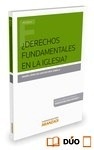 ¿Derechos fundamentales en la Iglesia?