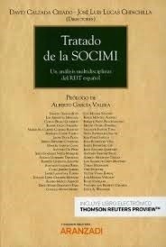 Tratado de la SOCIMI (DÚO) "Un análisis multidisciplinar del REIT Español"