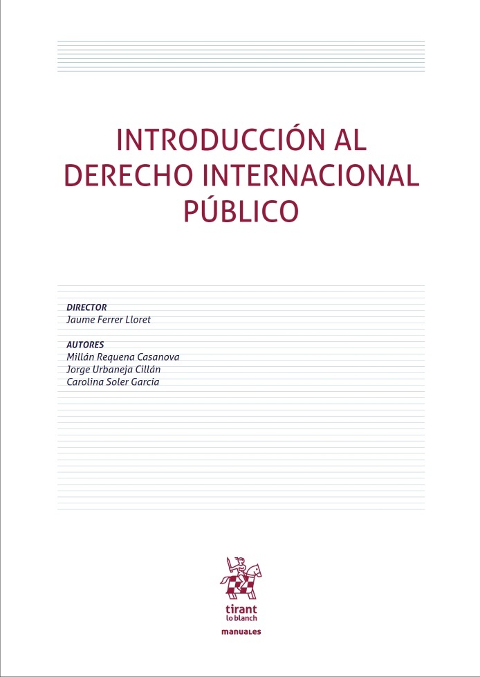 Introducción al Derecho Internacional Público