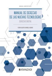 Manual de Derecho de las Nuevas Tecnologías (e-book)