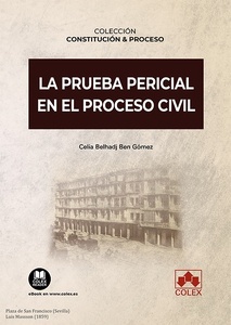 La prueba pericial en el proceso civil