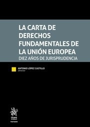 Carta de Derechos Fundamentales de La Unión Europea, La "Diez años de jurisprudencia"