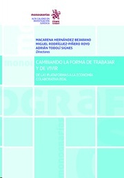 Cambiando la forma de trabajar y de vivir de las plataformas a la economía colaborativa real