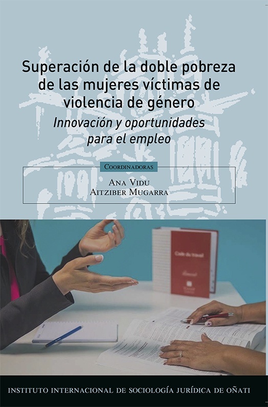 Superación de la doble pobreza de las mujeres víctimas de violencia de género "INNOVACIÓN Y OPORTUNIDADES PARA EL EMPLEO"