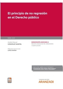 El principio de no regresión en el Derecho público (Papel + e-book)