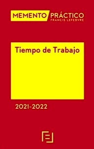 Memento Práctico Tiempo de Trabajo 2021-2022