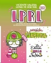 LPRL Versión Martina