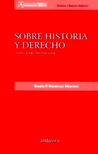 Sobre historia del derecho. Lecturas escogidas