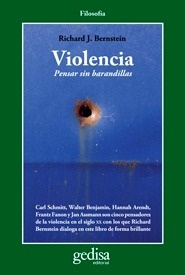 Violencia "Pensar sin barandillas"