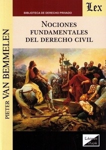 Nociones fundamentales del Derecho Civil