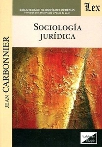 Sociología jurídica