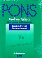 Grosswörterbuch für Experten und Universität Spanisch-Deutsch Deutsch-Spanisch