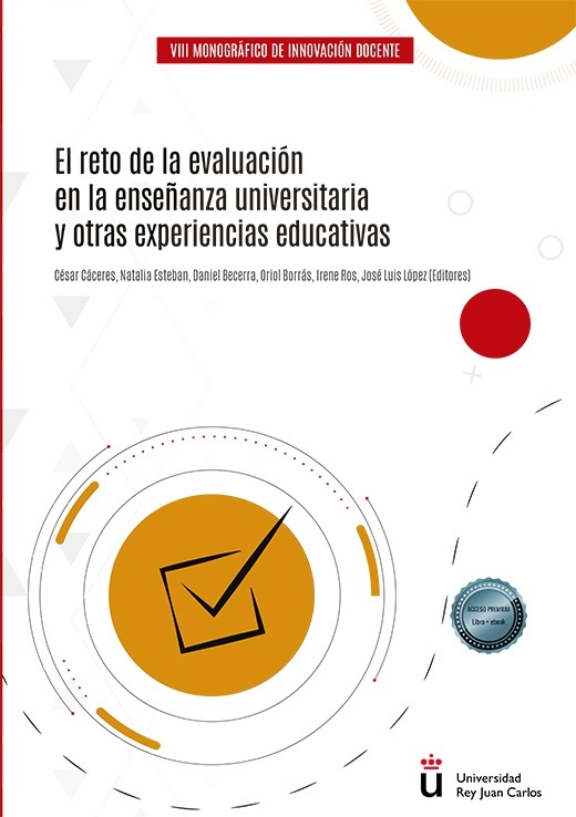 El reto de la evaluación en la enseñanza universitaria y otras experiencias educativas