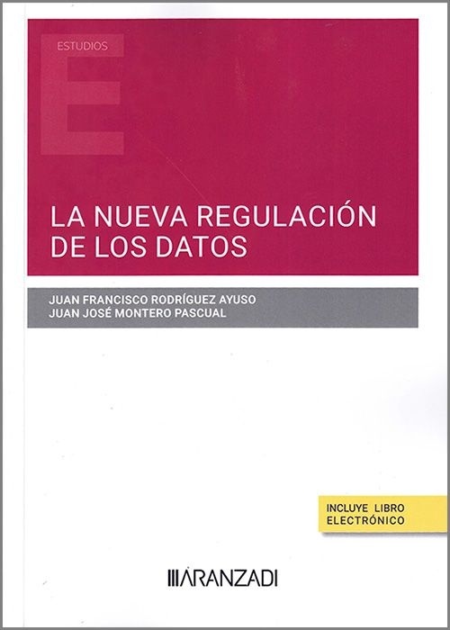 La nueva regulación de los datos