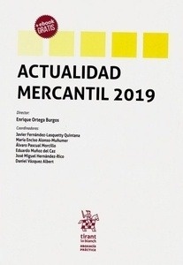 Actualidad Mercantil 2019