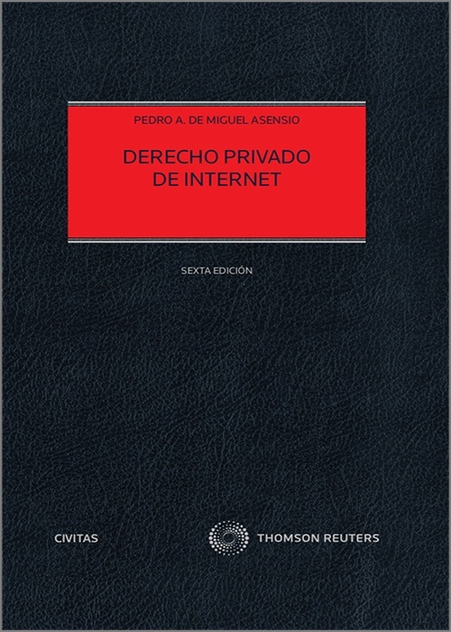 Derecho privado de internet