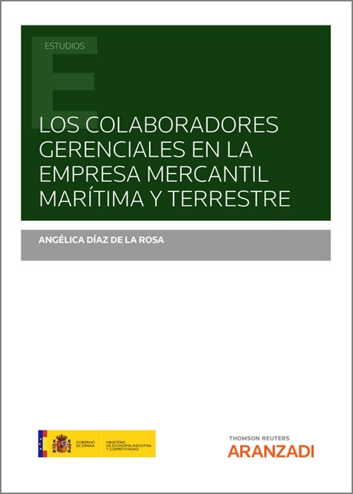 Los colaboradores gerenciales en la empresa mercantil marítima y terrestre