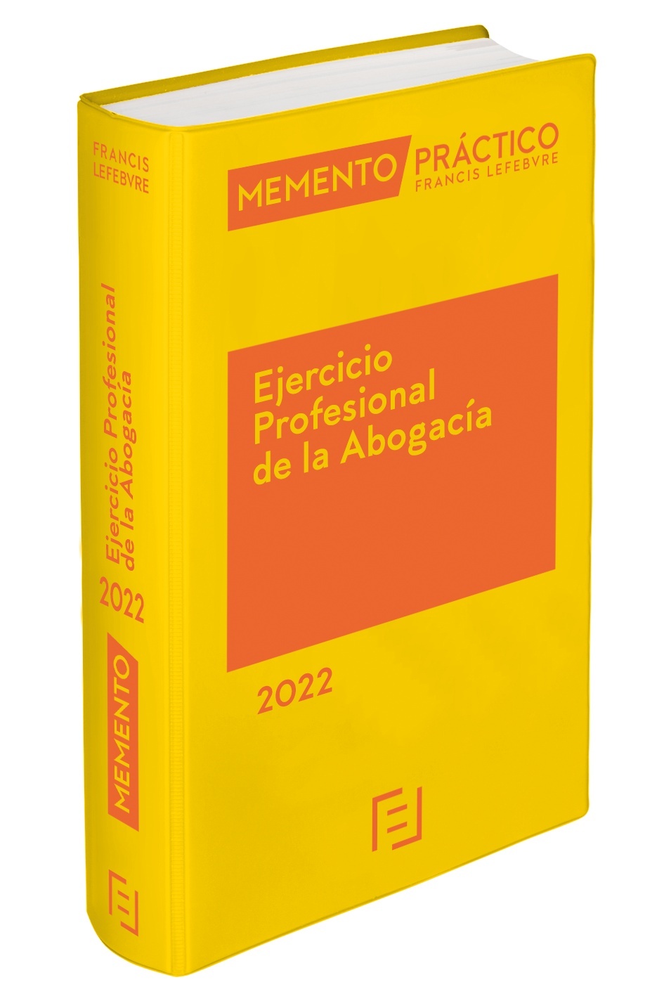 Memento Ejercicio Profesional de la Abogacía 2022
