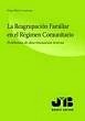 Reagrupación familiar en el régimen comunitario, La "Problemas de discriminación inversa"