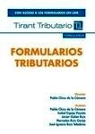 Formularios tributarios